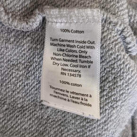 Vineyard Vines Pullover Sweatshirt L - Picture 6 of 6